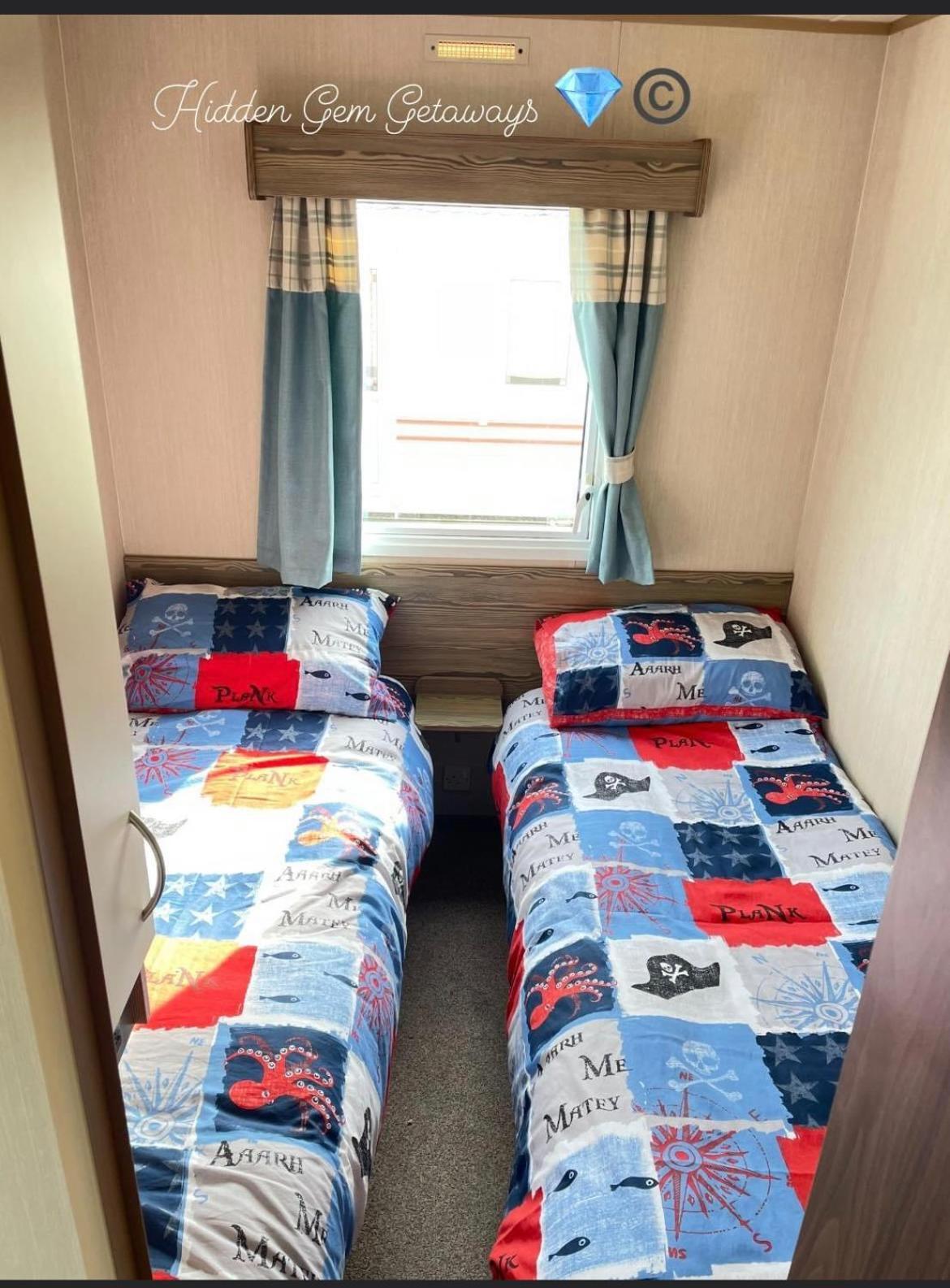 F&G Getaways Hotel Wyke Regis Buitenkant foto
